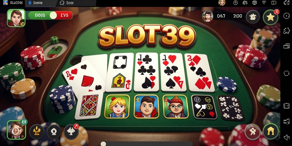Tampilan gameplay Domino yang seru dan penuh tantangan.